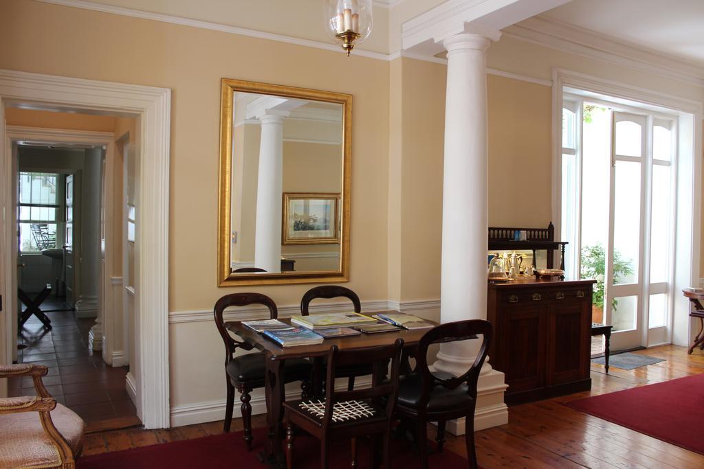 Tintagel Guest House Cape Town Exterior photo
