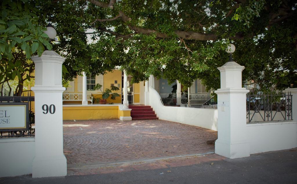 Tintagel Guest House Cape Town Exterior photo