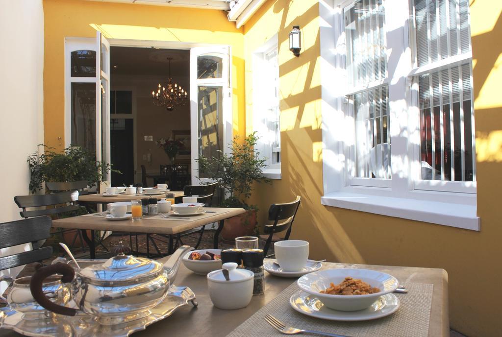 Tintagel Guest House Cape Town Exterior photo